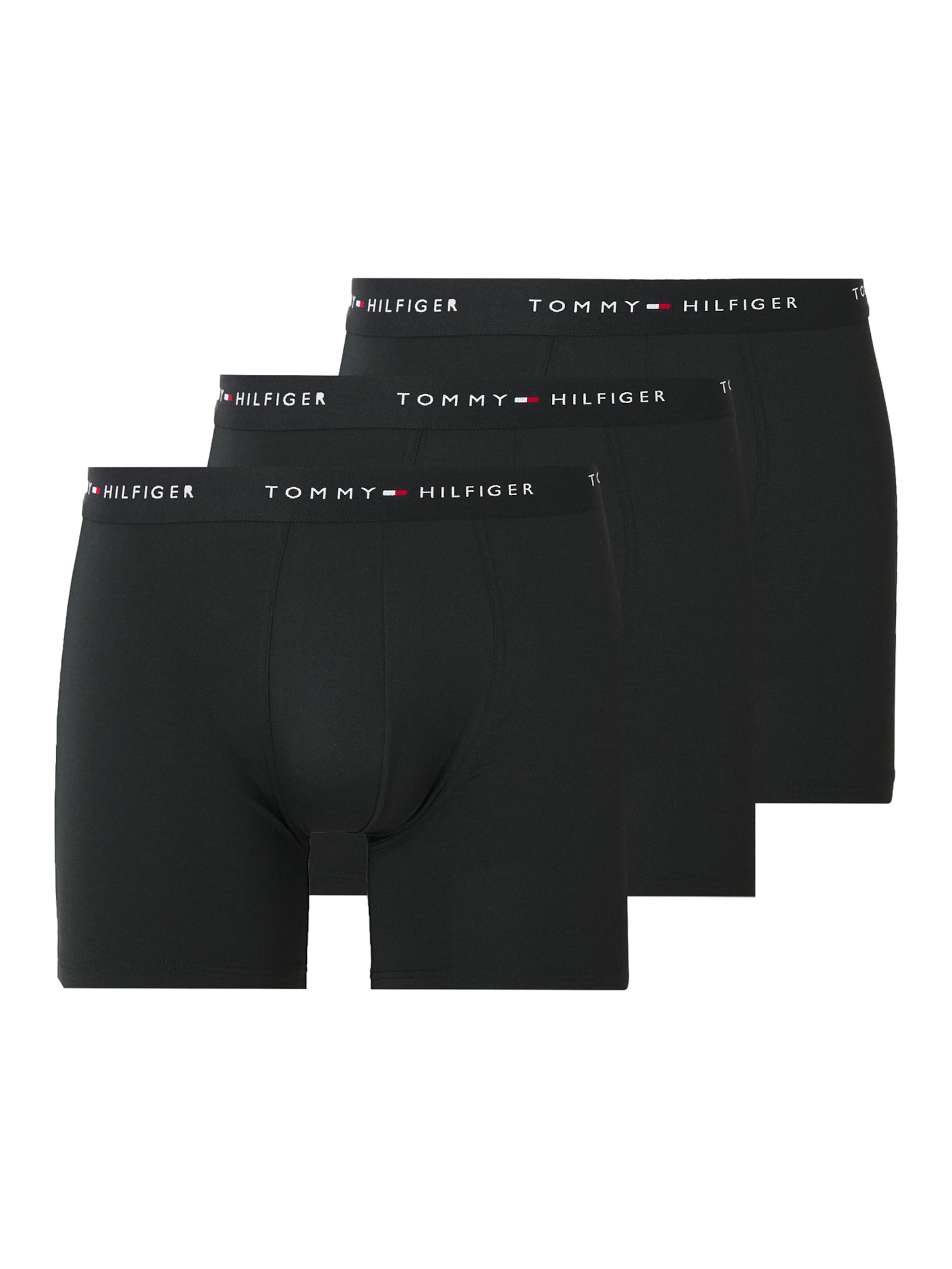 Tommy Hilfiger Underwear Боксеры в черном цвете
Tommy Hilfiger Underwear Боксеры в черном цвете