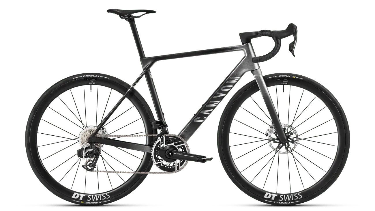 Шоссейный велосипед Ultimate CFR AXS Canyon, Midnight Spark
Шоссейный велосипед Ultimate CFR AXS Canyon, Midnight Spark