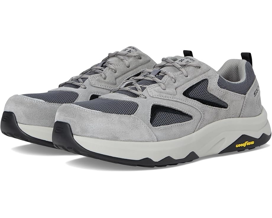 Ботинки SKECHERS Work Speed - Flex Trekker - Teron Comp Toe, серый
Ботинки SKECHERS Work Speed - Flex Trekker - Teron Comp Toe, серый