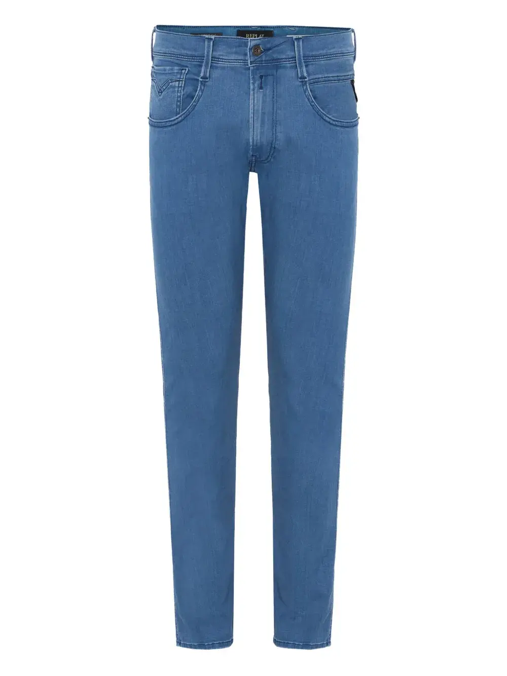 Джинсы hyperflex Replay, синий
Джинсы hyperflex Replay, синий