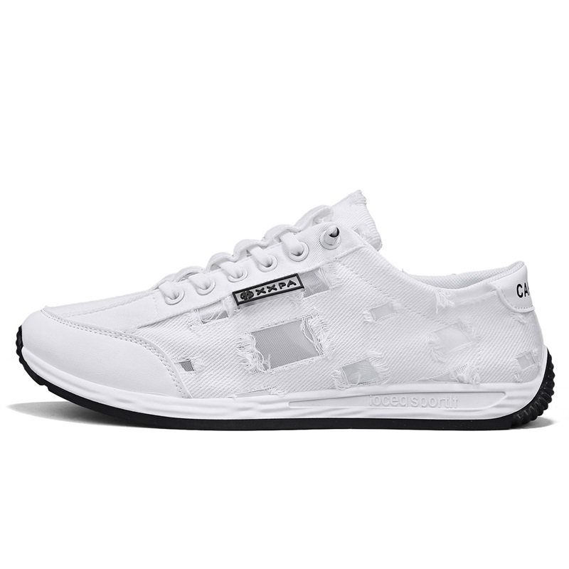 Дышащие мужские кеды Low Top Captain illy, белый
Дышащие мужские кеды Low Top Captain illy, белый