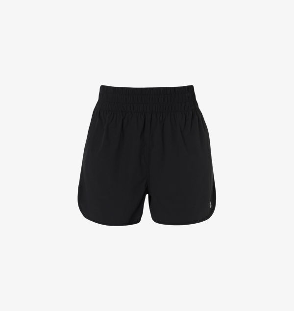 Шорты из эластичной ткани с фирменным принтом Relay Sweaty Betty, черный
Шорты из эластичной ткани с фирменным принтом Relay Sweaty Betty, черный