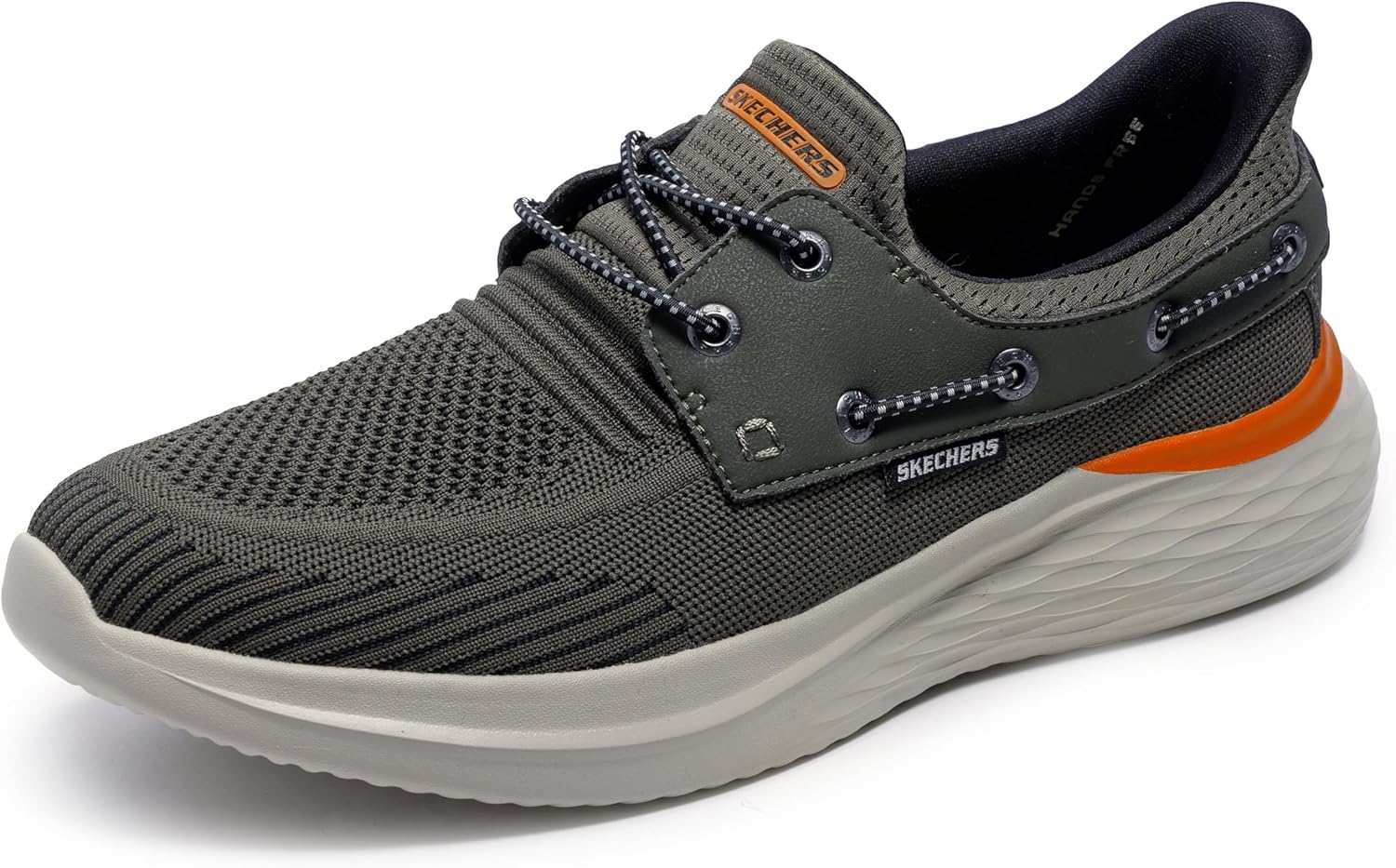 Skechers USA Мужские кроссовки Lawson - Parasail Skechers Usa Men'S, Chbk
Skechers USA Мужские кроссовки Lawson - Parasail Skechers Usa Men'S, Chbk