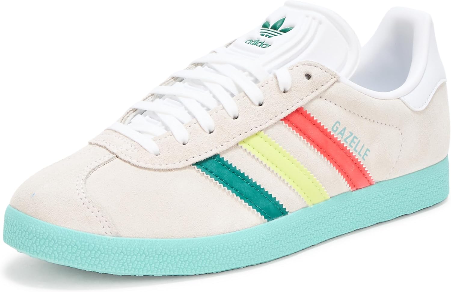 Мужские кроссовки adidas San Jose Earthquakes Gazelle, белый/зеленый
Мужские кроссовки adidas San Jose Earthquakes Gazelle, белый/зеленый