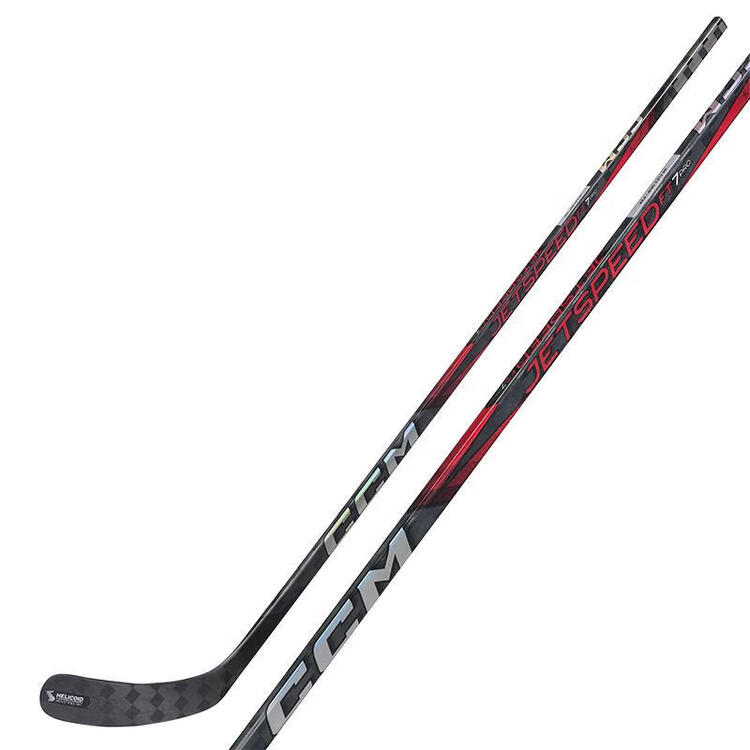 CCM Клюшка для хоккея JETSPEED FT7 PRO, жесткость 55, правая
CCM Клюшка для хоккея JETSPEED FT7 PRO, жесткость 55, правая
