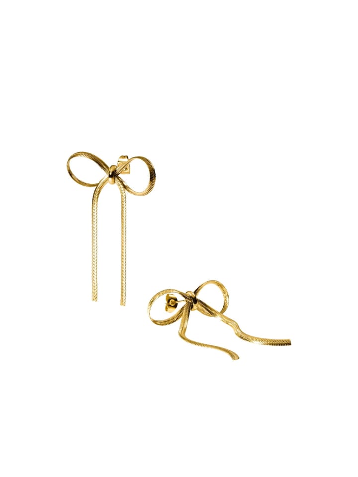 PURELEI Серьги-бантики из золота
PURELEI Серьги-бантики из золота