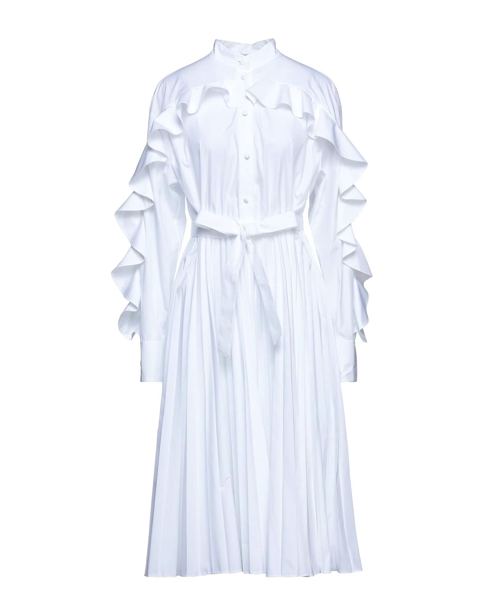 Платье миди Valentino Garavani, белый
Платье миди Valentino Garavani, белый