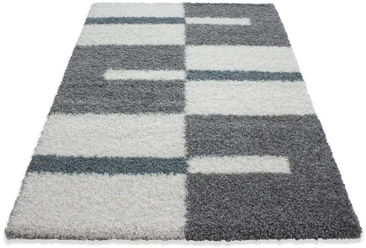 Ayyildiz Carpets Ковер Shaggy "Gala Shaggy 2505", прямоугольный, гостиная Ayyildiz Teppiche 160х230 см, бирюзовый
Ayyildiz Carpets Ковер Shaggy "Gala Shaggy 2505", прямоугольный, гостиная Ayyildiz Teppiche 160х230 см, бирюзовый