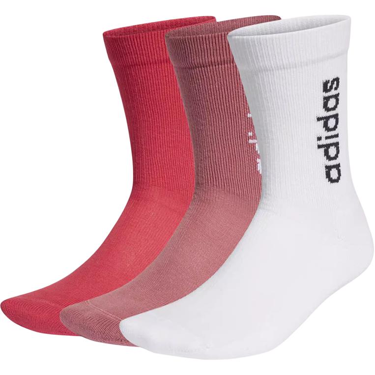 Унисекс носки Crew 3 пары Adidas, 3 Pack (Red+White+Light Umber)
Унисекс носки Crew 3 пары Adidas, 3 Pack (Red+White+Light Umber)