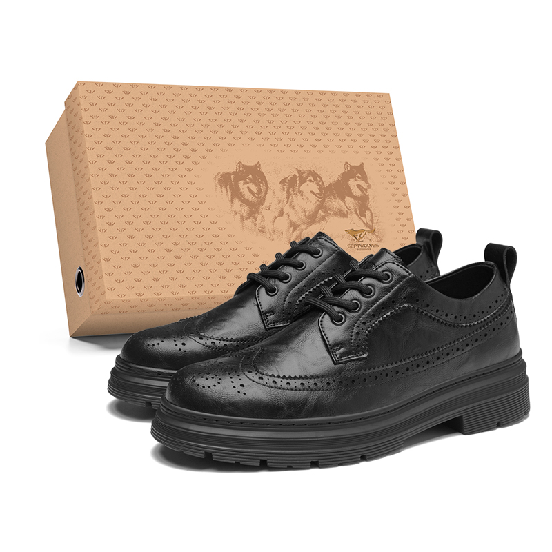 SEPTWOLVES Повседневные туфли мужские черные
SEPTWOLVES Повседневные туфли мужские черные