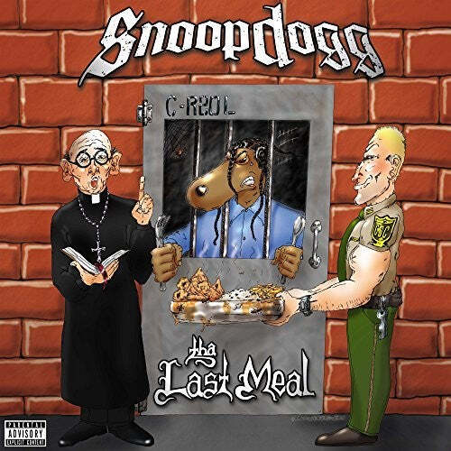 Виниловая пластинка Snoop Dogg: The Last Meal
Виниловая пластинка Snoop Dogg: The Last Meal