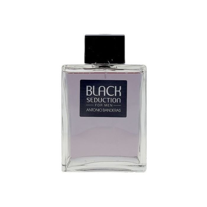 Мужская туалетная вода Black Seduction For Men Antonio Banderas, 200 ml
Мужская туалетная вода Black Seduction For Men Antonio Banderas, 200 ml