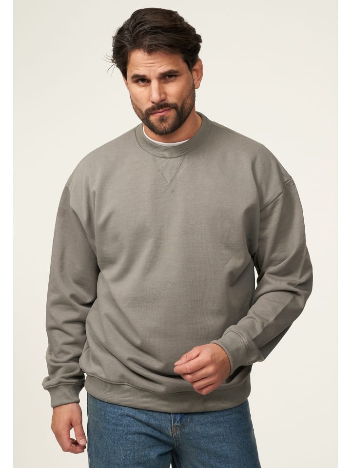 Толстовка SOULSTAR, серый 
Толстовка SOULSTAR, серый