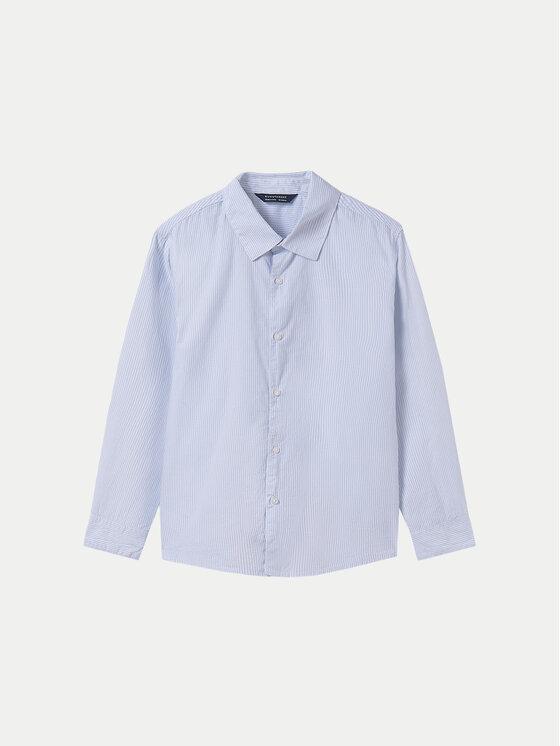 Рубашка обычного кроя 6140 Mayoral, голубой
Рубашка обычного кроя 6140 Mayoral, голубой