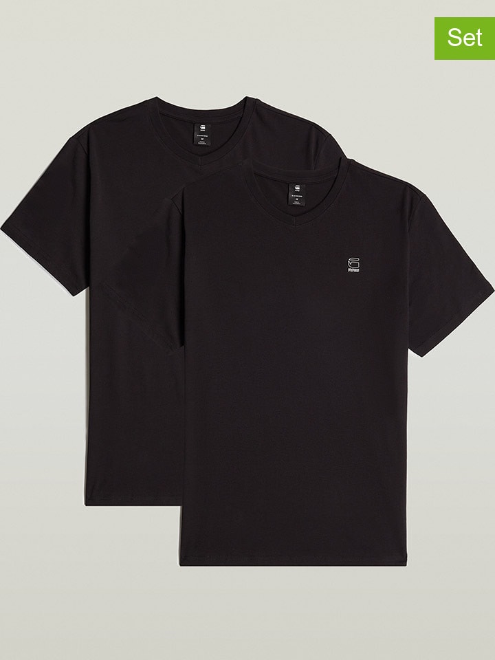 Футболка G-Star, черный
Футболка G-Star, черный