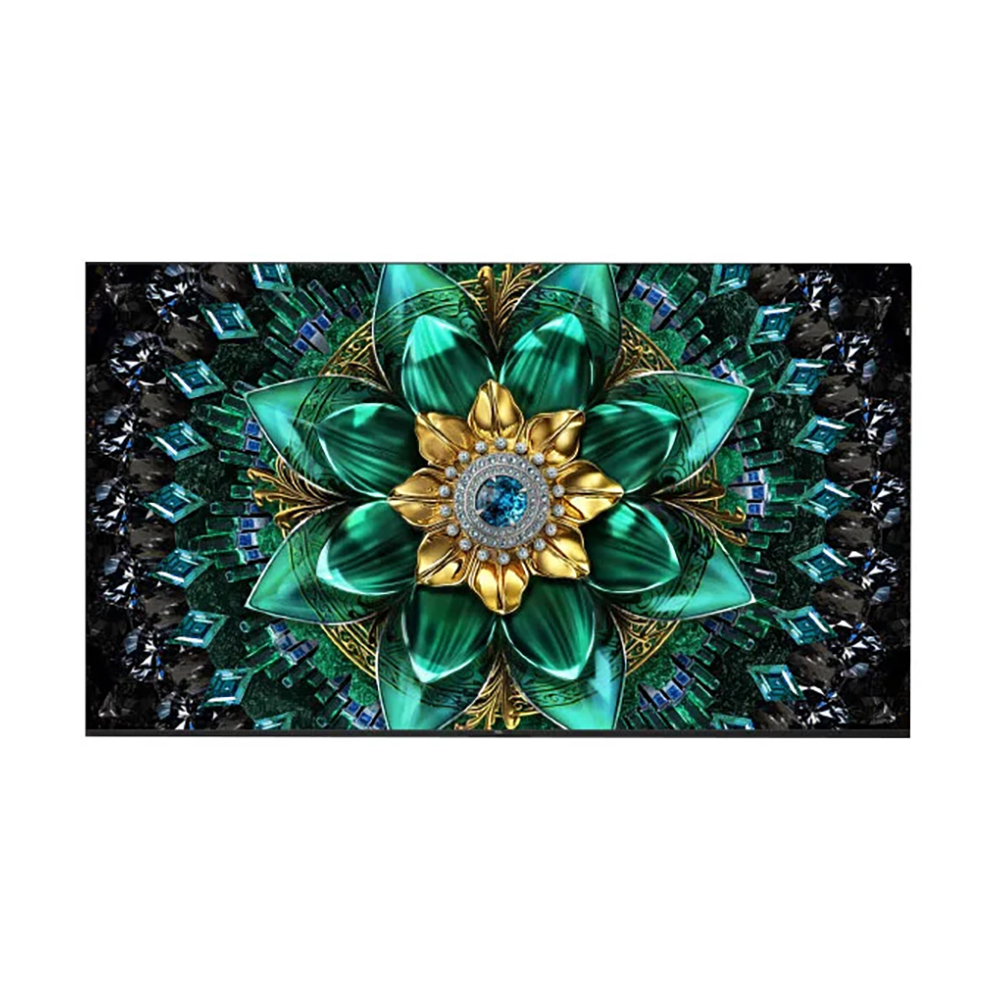 Телевизор TCL 75T6K, 75", 4K, QD-MiniLED, 144 Гц, черный
Телевизор TCL 75T6K, 75", 4K, QD-MiniLED, 144 Гц, черный