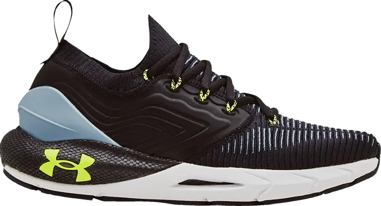 Кроссовки Under Armour HOVR Phantom 2 IntelliKnit Black Mississippi, черный
Кроссовки Under Armour HOVR Phantom 2 IntelliKnit Black Mississippi, черный