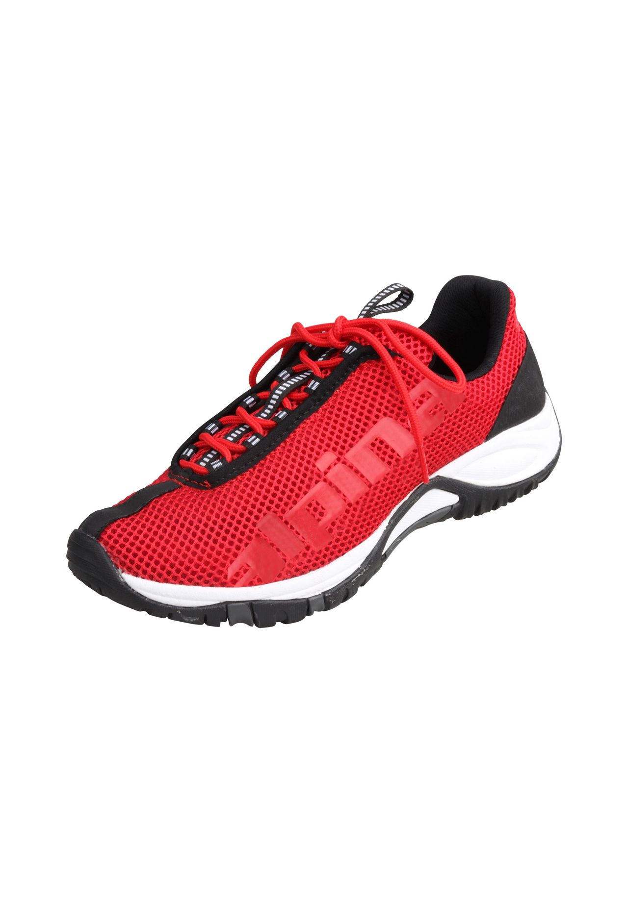 Туфли на шнуровке с усиленным каблуком Alpina Charlie, красный
Туфли на шнуровке с усиленным каблуком Alpina Charlie, красный