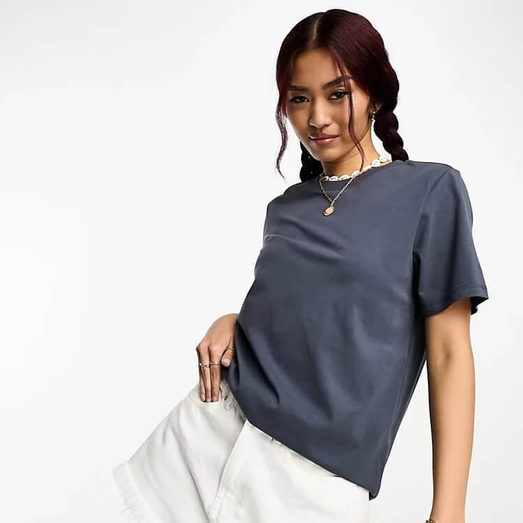 Футболка Pieces Boxy, темно-синий
Футболка Pieces Boxy, темно-синий