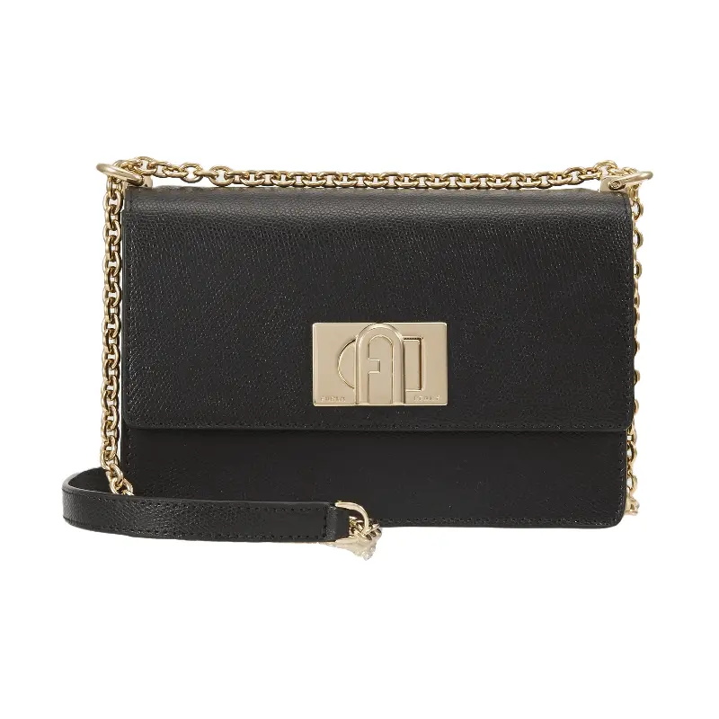 Сумка кросс-боди Furla Mini Crossbody, черный
Сумка кросс-боди Furla Mini Crossbody, черный