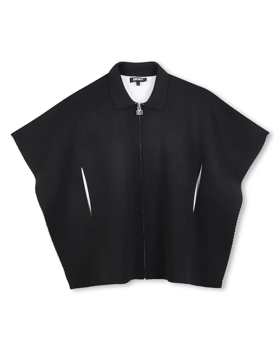 Детская куртка с длинным рукавом DKNY, черный
Детская куртка с длинным рукавом DKNY, черный