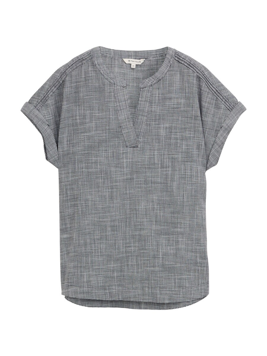 Блуза TOM TAILOR, Navy
Блуза TOM TAILOR, Navy