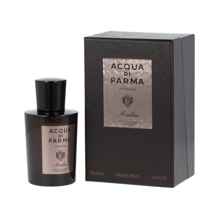 Acqua Di Parma Colonia Ambra Concentrée Eau de Cologne 100 мл для мужчин
Acqua Di Parma Colonia Ambra Concentrée Eau de Cologne 100 мл для мужчин