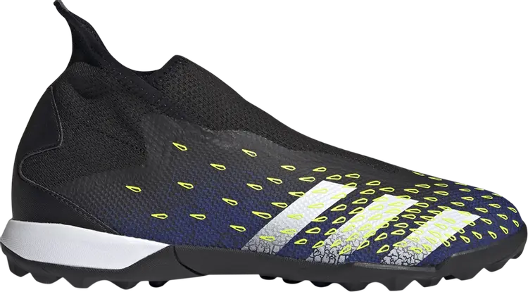 Кроссовки Adidas Predator Freak.3 Laceless TF 'Demonscale - Royal Blue Yellow', синий
Кроссовки Adidas Predator Freak.3 Laceless TF 'Demonscale - Royal Blue Yellow', синий