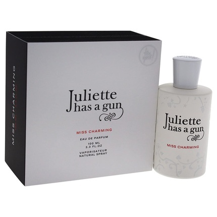 Juliette has a gun Miss Charming Eau de Parfum Spray для женщин 100мл
Juliette has a gun Miss Charming Eau de Parfum Spray для женщин 100мл