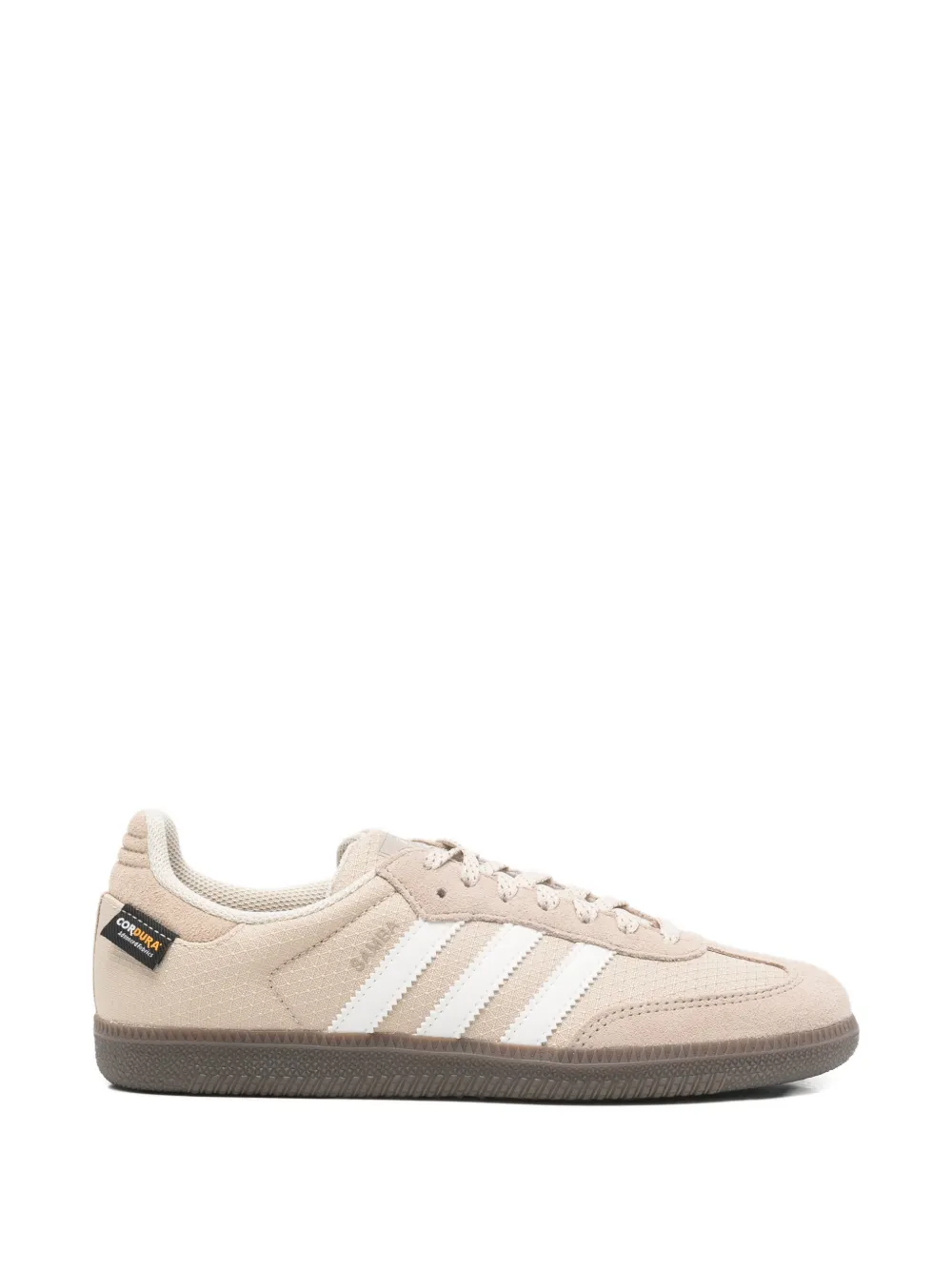 Кроссовки Samba OG Adidas, бежевый
Кроссовки Samba OG Adidas, бежевый