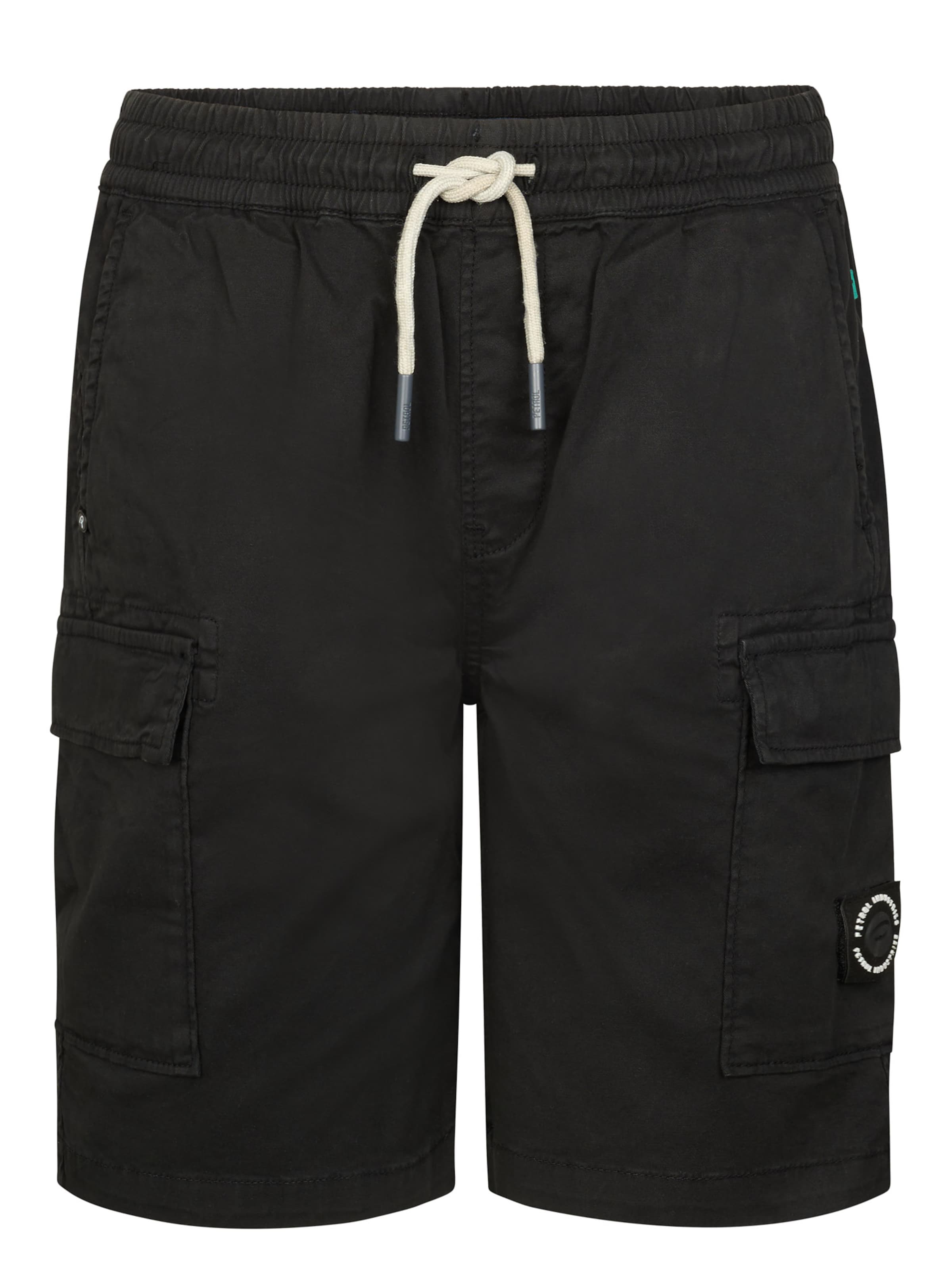 Petrol Industries Обычные шорты черного цвета
Petrol Industries Обычные шорты черного цвета