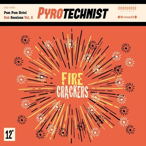 Виниловая пластинка Pyrotechnist: F*ckers
Виниловая пластинка Pyrotechnist: F*ckers
