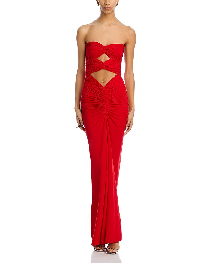 Будь платьем Ronny Kobo, красный
Будь платьем Ronny Kobo, красный