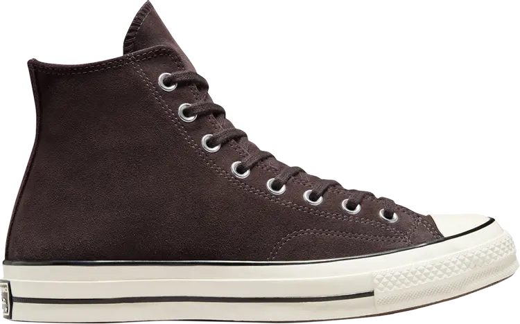 Кроссовки Converse Chuck 70 High Coffee Nut, коричневый 
Кроссовки Converse Chuck 70 High Coffee Nut, коричневый