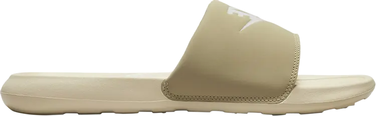 Сандалии Nike Victori One Slide 'Limestone', кремовый 
Сандалии Nike Victori One Slide 'Limestone', кремовый