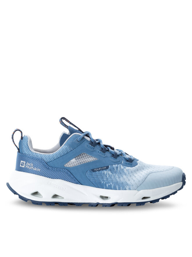 Треккинговая обувь Jack Wolfskin Botas de trekking Prelight Pro Vent Low W, синий
Треккинговая обувь Jack Wolfskin Botas de trekking Prelight Pro Vent Low W, синий