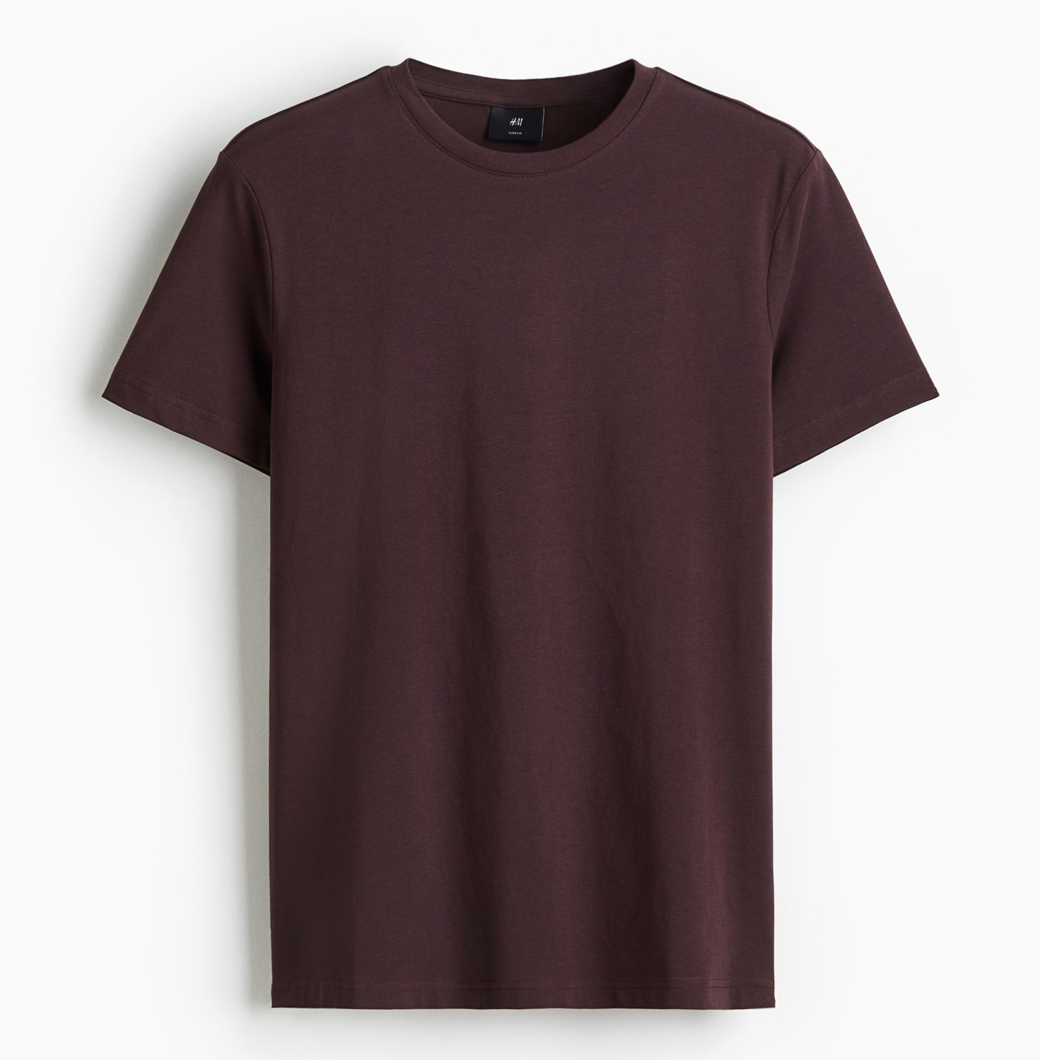 Футболка H&M Slim Fit, фиолетовый
Футболка H&M Slim Fit, фиолетовый