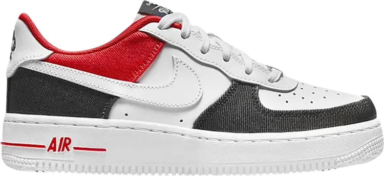 Кроссовки Nike Air Force 1 LV8 GS 'USA', белый
Кроссовки Nike Air Force 1 LV8 GS 'USA', белый