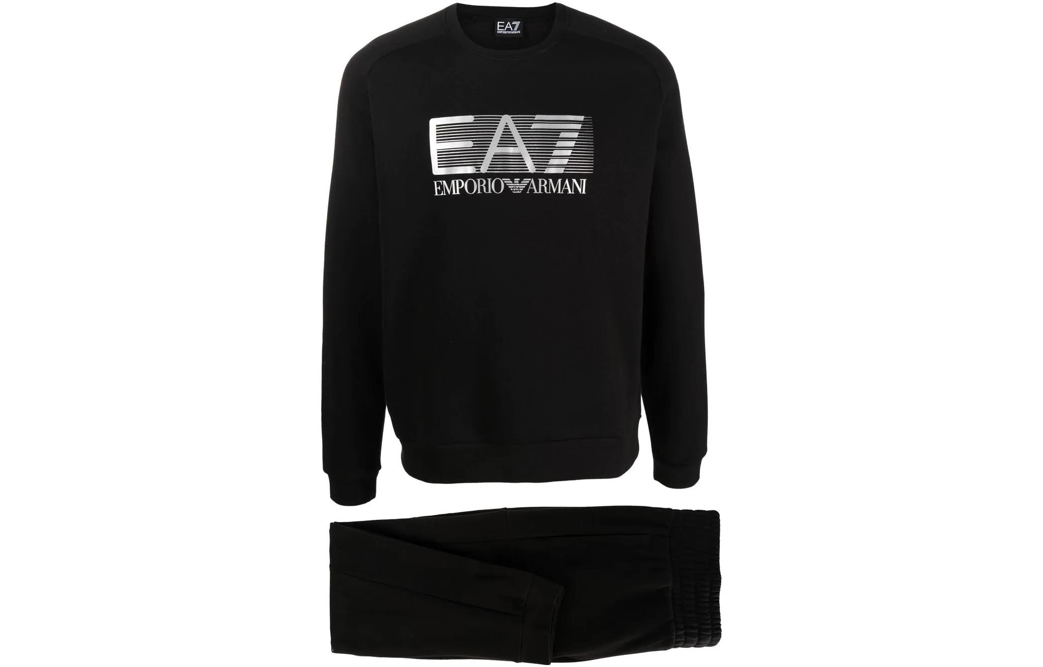 EMPORIO ARMANI Комплект EA7 Sweatshirt Set Men's Black
EMPORIO ARMANI Комплект EA7 Sweatshirt Set Men's Black