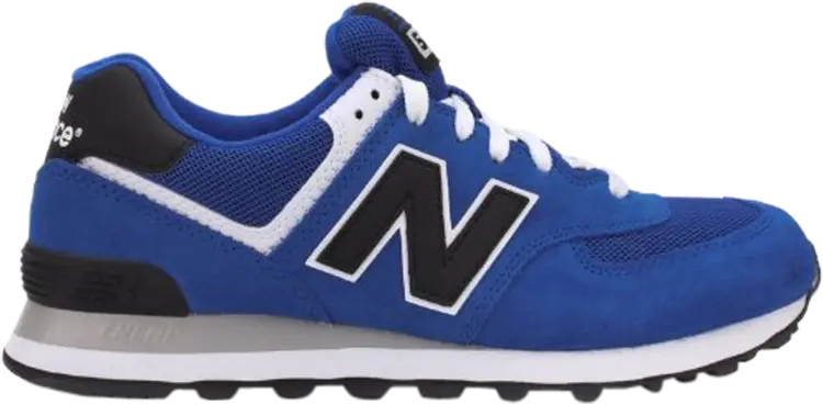 Кроссовки New Balance 574 Classic, синий
Кроссовки New Balance 574 Classic, синий