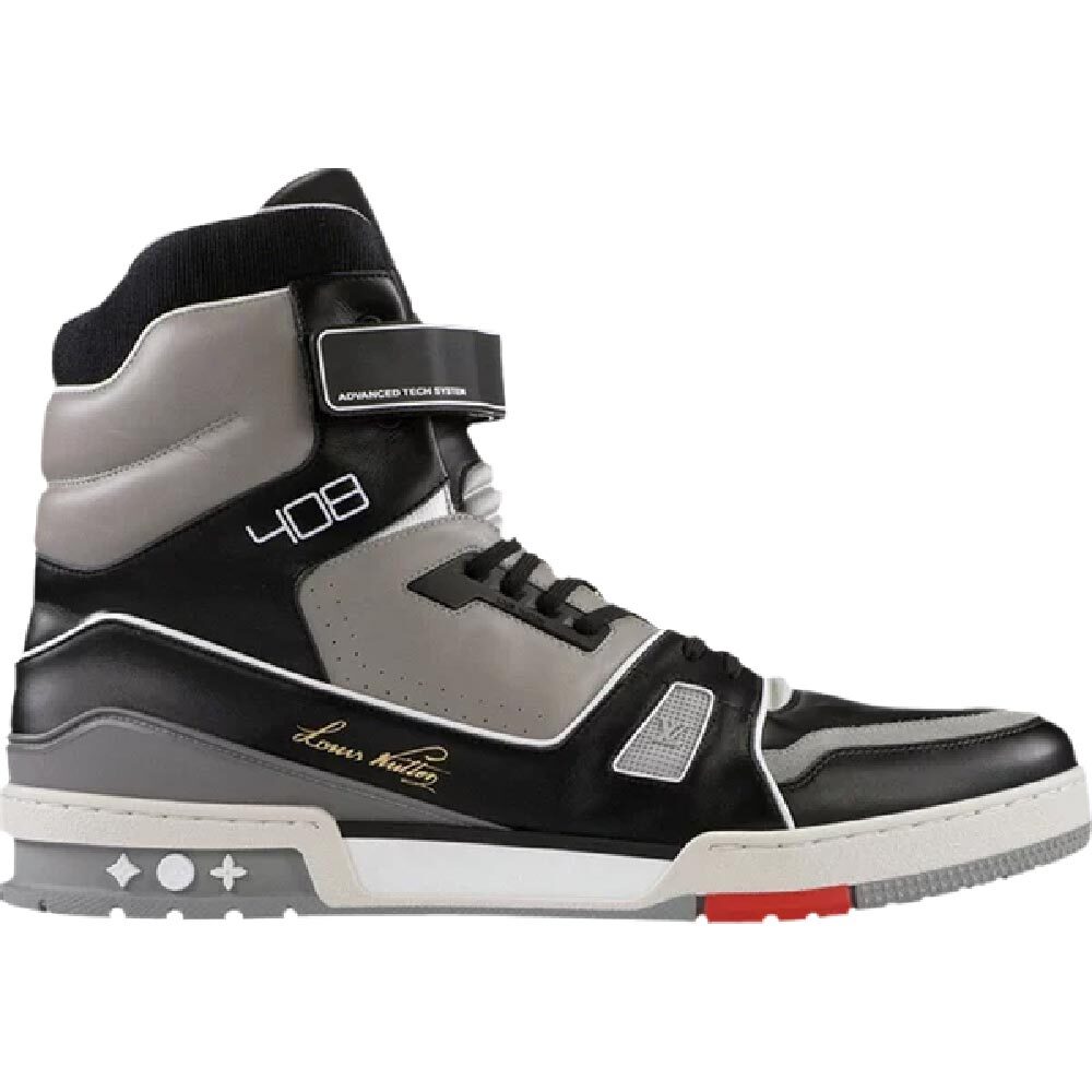 Кроссовки Louis Vuitton LV408, белый/черный, Черный;серый, Кроссовки Louis Vuitton LV408, белый/черный
Кроссовки Louis Vuitton LV408, белый/черный, Черный;серый, Кроссовки Louis Vuitton LV408, белый/черный