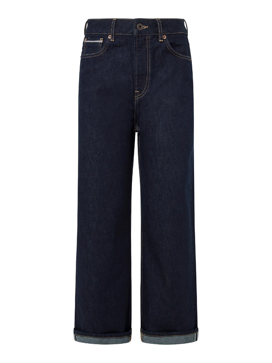 Обычные джинсы Pepe Jeans, темно-синий
Обычные джинсы Pepe Jeans, темно-синий