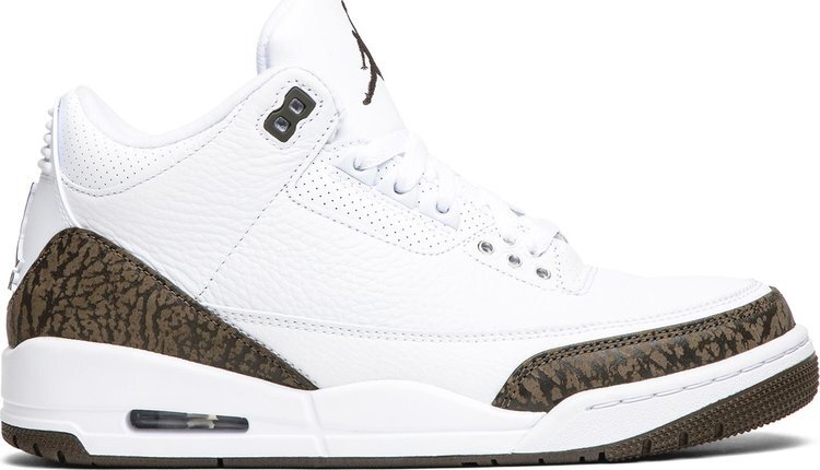Кроссовки Air Jordan 3 Retro Mocha 2018, белый, Белый;серый, Кроссовки Air Jordan 3 Retro Mocha 2018, белый 
Кроссовки Air Jordan 3 Retro Mocha 2018, белый, Белый;серый, Кроссовки Air Jordan 3 Retro Mocha 2018, белый