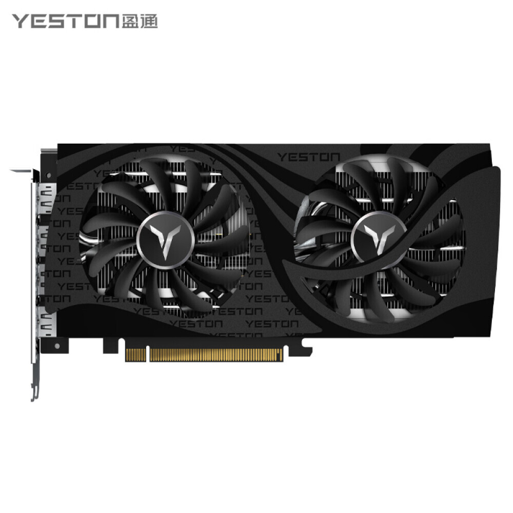 Видеокарта Yeston GeForce RTX 3060 GDDR6 12GBGod of the Earth 
Видеокарта Yeston GeForce RTX 3060 GDDR6 12GBGod of the Earth