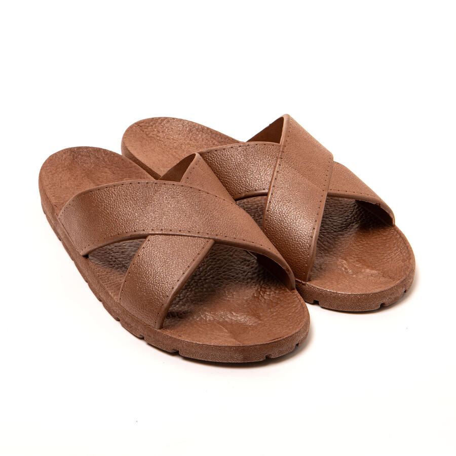 Сандалии мужские Brasileras коричневые с резиновой подошвой
Сандалии мужские Brasileras коричневые с резиновой подошвой