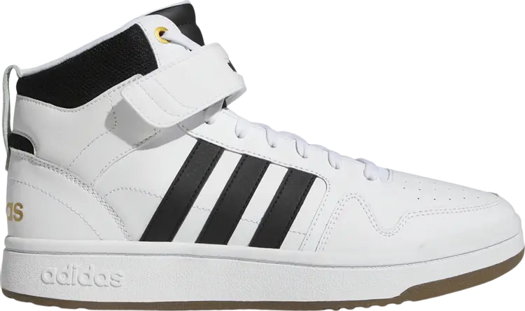 Кроссовки Adidas Postmove Mid, белый
Кроссовки Adidas Postmove Mid, белый