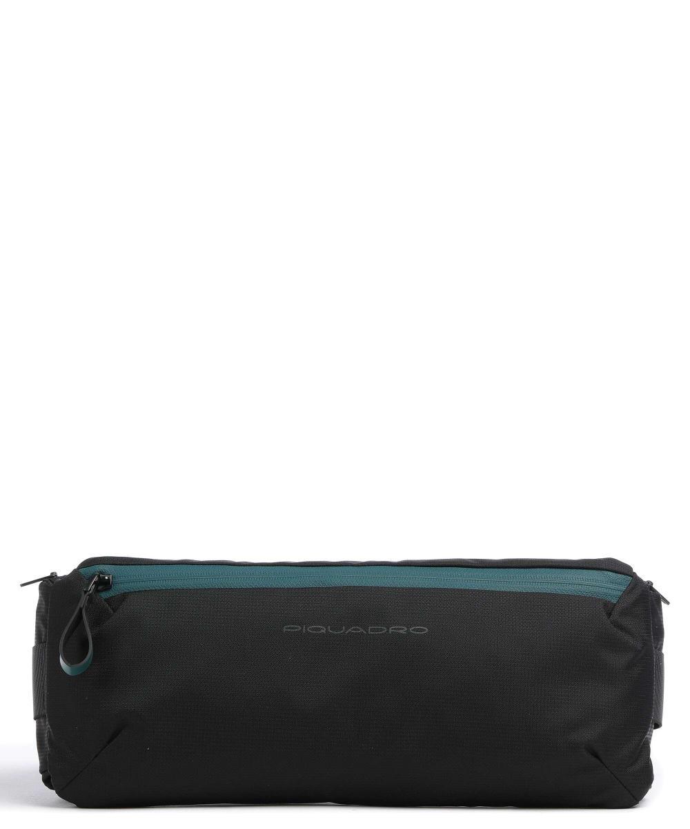 Поясная сумка Corner H2O из переработанного полиэстера Piquadro, черный
Поясная сумка Corner H2O из переработанного полиэстера Piquadro, черный