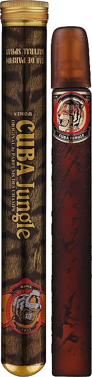 Духи Cuba Jungle Tiger
Духи Cuba Jungle Tiger