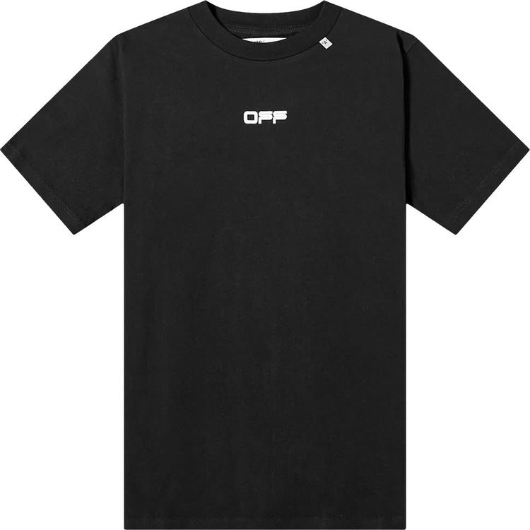 Футболка Off-White Caravaggio Square Short-Sleeve Slim Tee 'Black/Multicolor', черный
Футболка Off-White Caravaggio Square Short-Sleeve Slim Tee 'Black/Multicolor', черный