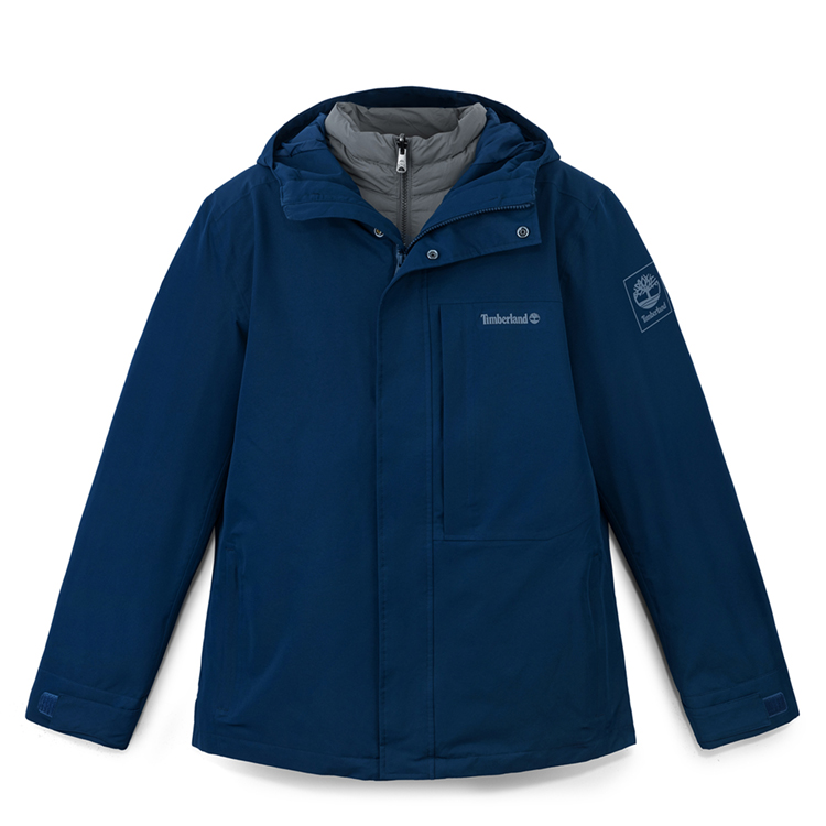 Водонепроницаемая и теплая ветровка для мужчин Timberland, marine темно синий
Водонепроницаемая и теплая ветровка для мужчин Timberland, marine темно синий